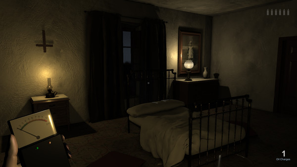 EVIL POSSESSION screenshot 1