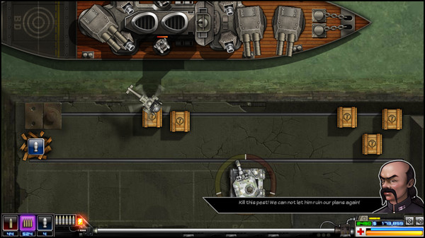 TankBlitz screenshot 5