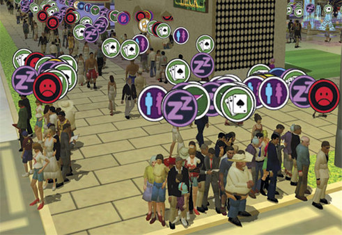 Vegas: Make It Big screenshot 0