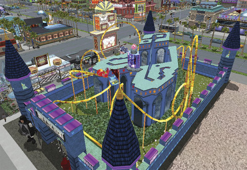Vegas: Make It Big screenshot 1