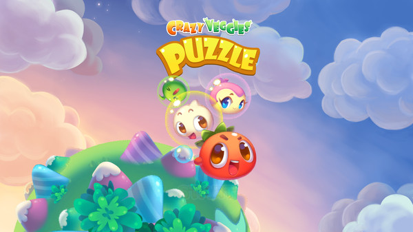 Crazy Veggies screenshot 1