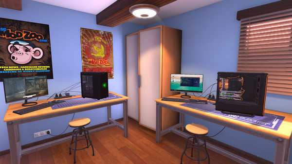 PC Building Simulator screenshot 12