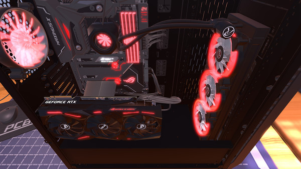 PC Building Simulator screenshot 6