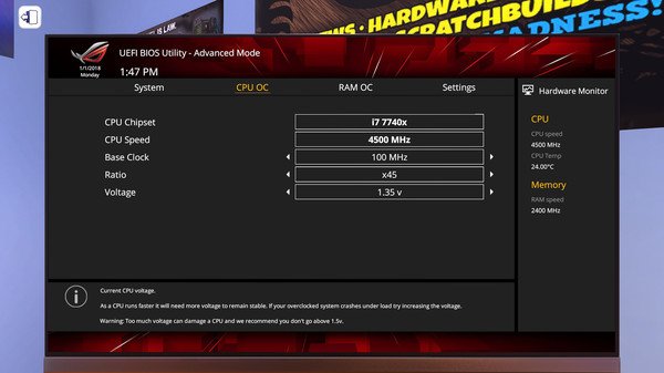 PC Building Simulator screenshot 10