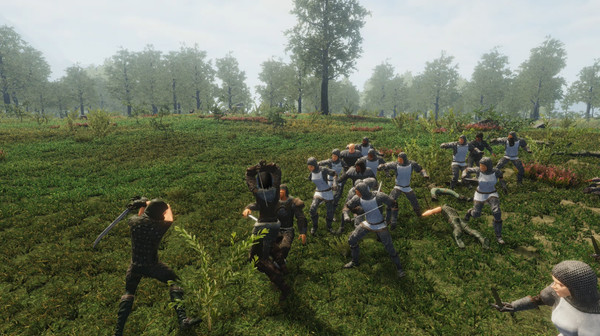 Legends of Ellaria screenshot 8