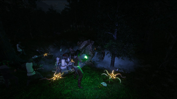 Legends of Ellaria screenshot 5