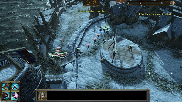 Legends of Ellaria screenshot 4