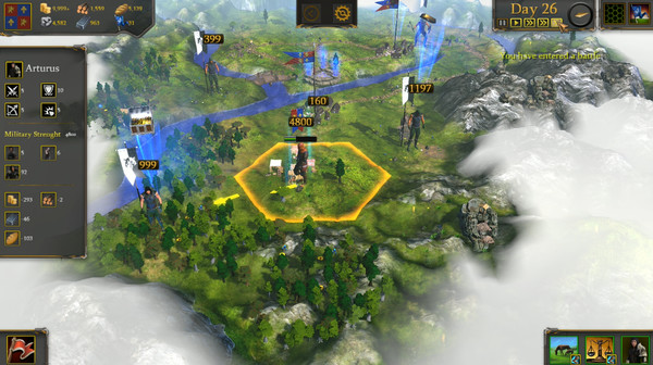 Legends of Ellaria screenshot 2