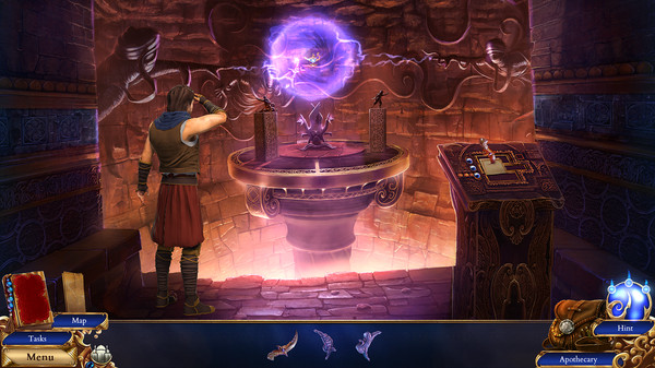Persian Nights: Sands of Wonders screenshot 3