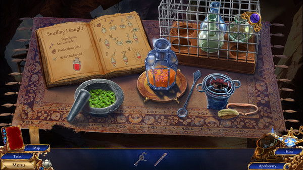 Persian Nights: Sands of Wonders screenshot 1