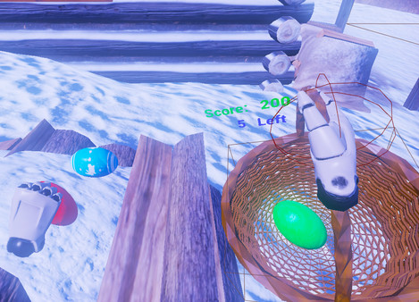 EGG HUNT VR screenshot 3