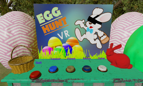 EGG HUNT VR screenshot 1