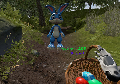 EGG HUNT VR screenshot 2