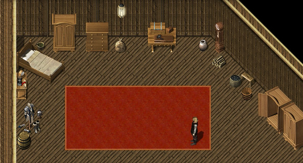 False Shelter screenshot 1
