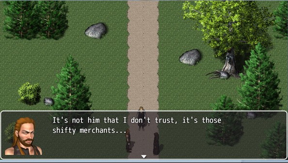 False Shelter screenshot 5