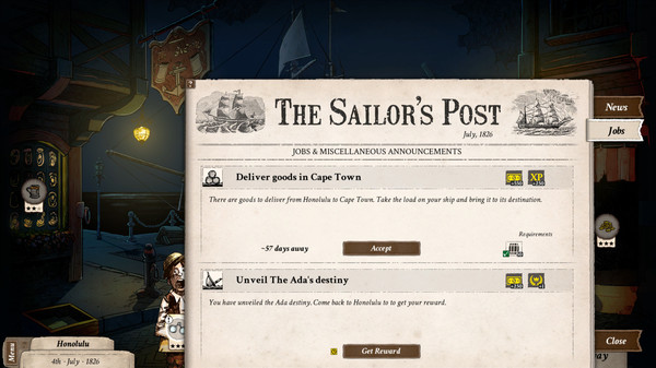 Nantucket screenshot 9