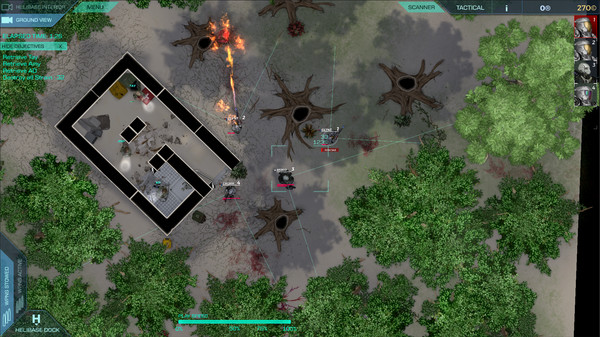 Strain Tactics screenshot 10