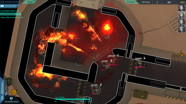 Strain Tactics screenshot 11