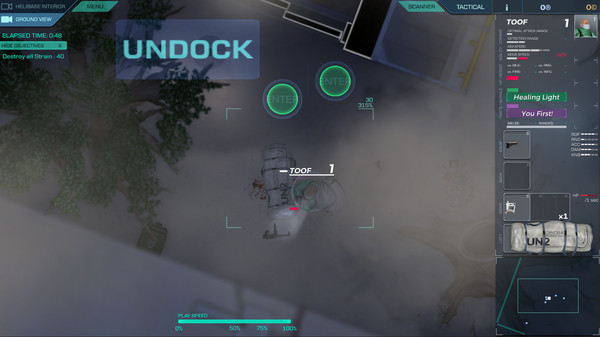 Strain Tactics screenshot 8