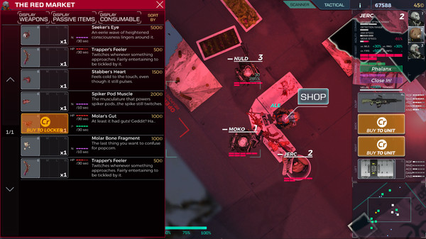 Strain Tactics screenshot 12