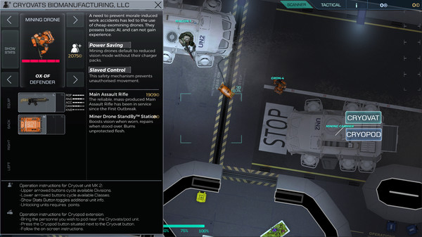Strain Tactics screenshot 7