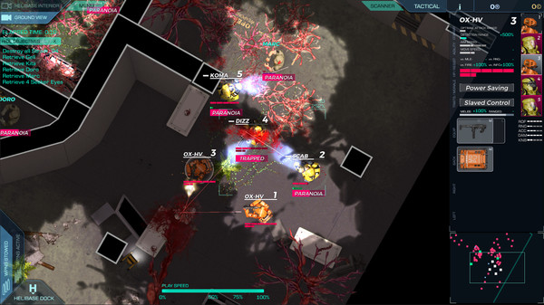 Strain Tactics screenshot 3