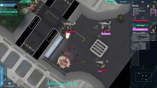 Strain Tactics screenshot 6