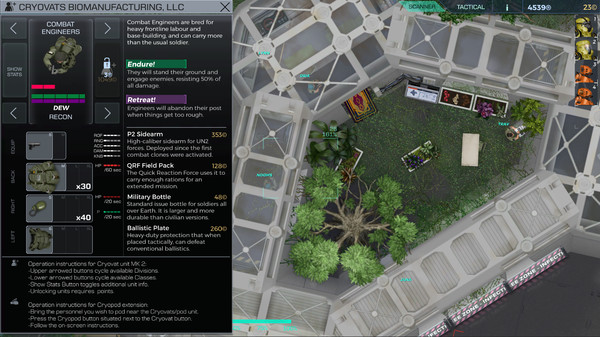 Strain Tactics screenshot 9