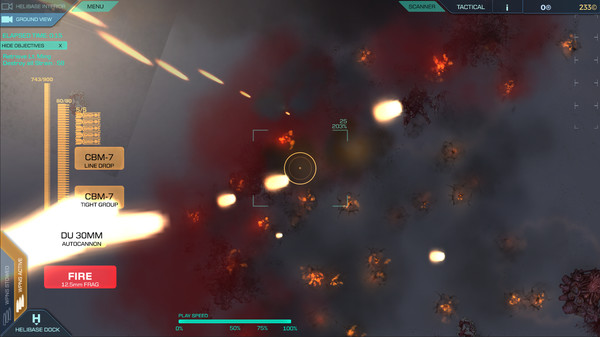 Strain Tactics screenshot 2