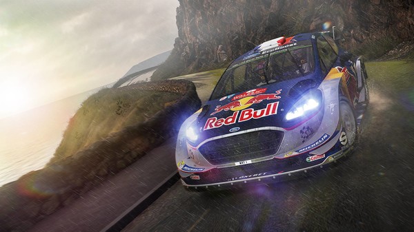 WRC 7 FIA World Rally Championship screenshot 6
