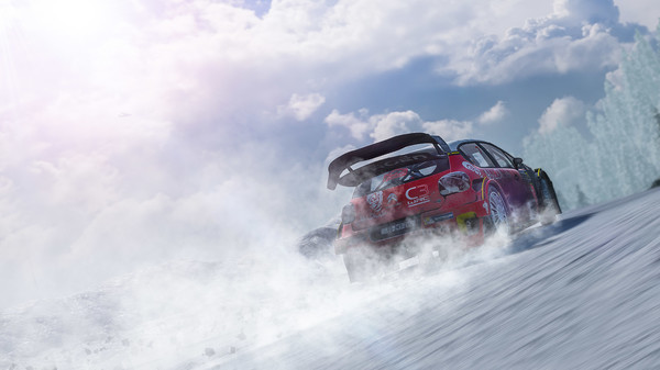 WRC 7 FIA World Rally Championship screenshot 9