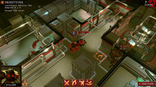 Attack of the Earthlings screenshot 1