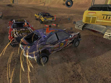 FlatOut screenshot 1