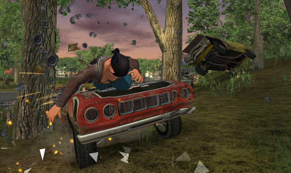 FlatOut screenshot 5