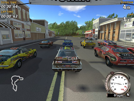 FlatOut screenshot 9