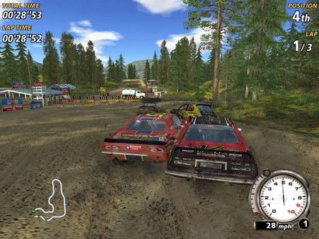 FlatOut screenshot 11