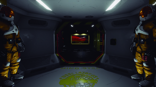 The Fall of Lazarus screenshot 1