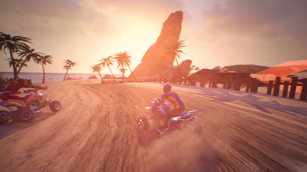 ATV Drift & Tricks screenshot 3