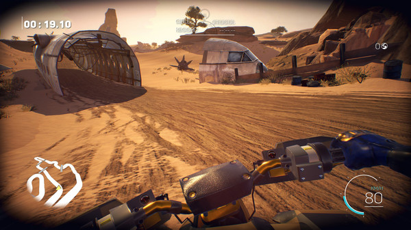 ATV Drift & Tricks screenshot 7