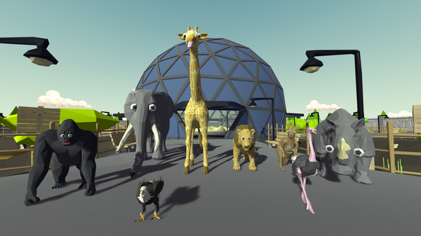 Zooicide screenshot 1