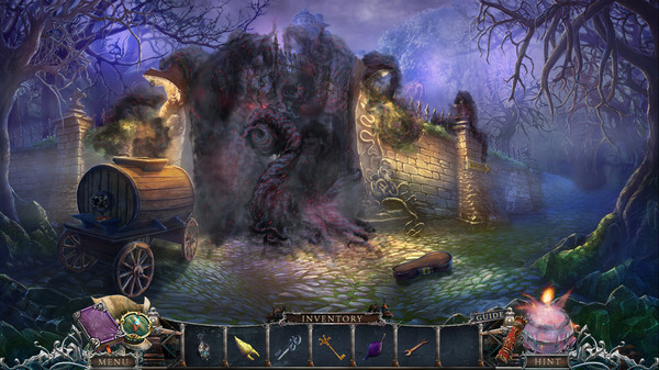 Bridge to Another World: Burnt Dreams Collector's Edition screenshot 4