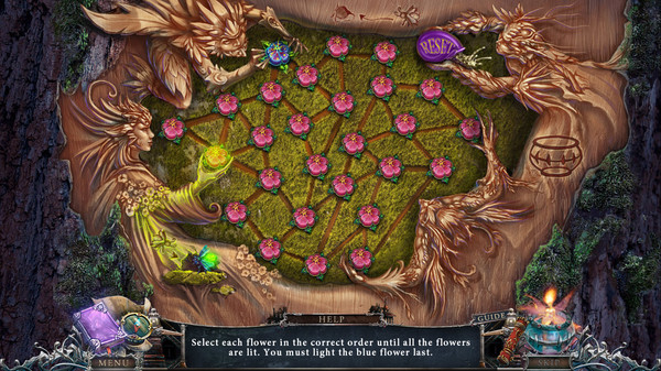 Bridge to Another World: Burnt Dreams Collector's Edition screenshot 6