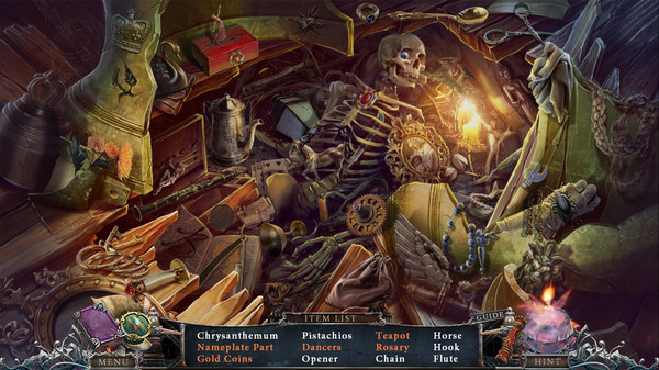 Bridge to Another World: Burnt Dreams Collector's Edition screenshot 2