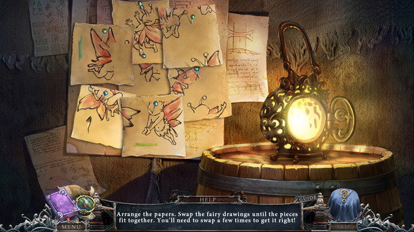 Bridge to Another World: Burnt Dreams Collector's Edition screenshot 9