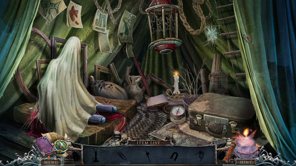 Bridge to Another World: Burnt Dreams Collector's Edition screenshot 7