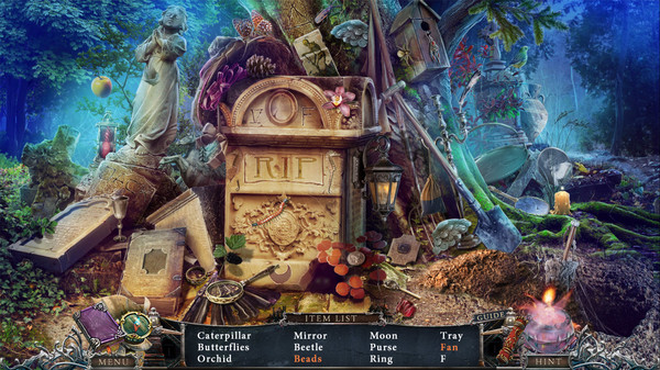 Bridge to Another World: Burnt Dreams Collector's Edition screenshot 5