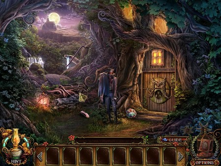 Cursery: The Crooked Man and the Crooked Cat Collector's Edition screenshot 6