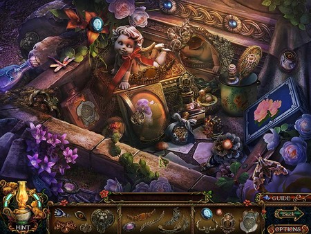 Cursery: The Crooked Man and the Crooked Cat Collector's Edition screenshot 2