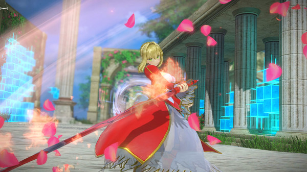 Fate/EXTELLA LINK screenshot 4