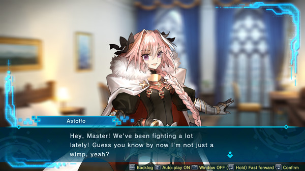 Fate/EXTELLA LINK screenshot 2